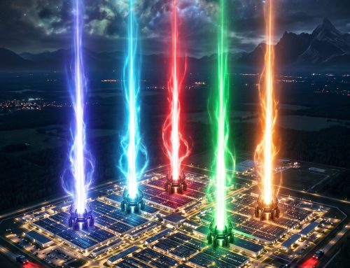 The Five Companies That Control Your AI Future (And You’ve Never Even Heard of One of Them)