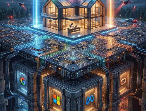 Your AI Tools Work for You — But They Answer to Someone Else