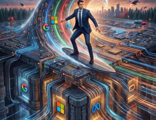 Half a Trillion Dollars Is Reshaping AI — Here’s Your Gameplan to Not Get Left Behind