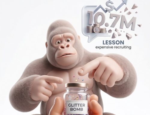 Gorilla Poop, Glitter Bombs, and a $10.7M Lesson: Why Your LO Recruiting Strategy Just Got a Lot More Expensive