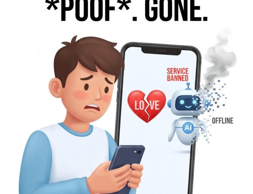 China Just Banned Falling in Love with Chatbots—And We Need to Talk About It