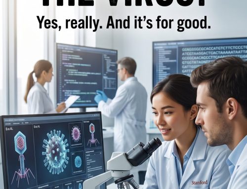 When AI Meets Viruses: A Match Made in the Microscope