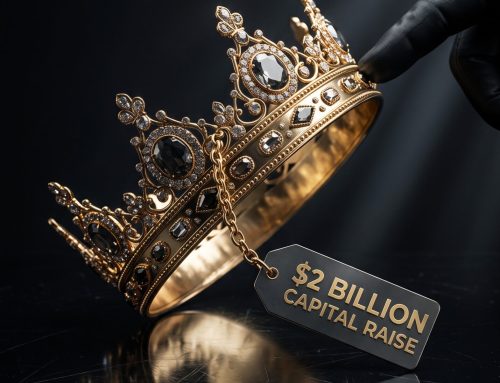 When the King Gets Checkmated: UWM’s $2 Billion Capital Raise and What It Really Means