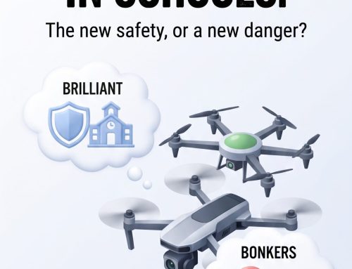 Armed Drones Are Coming to U.S. Schools (And Nobody Knows How to Feel About It)