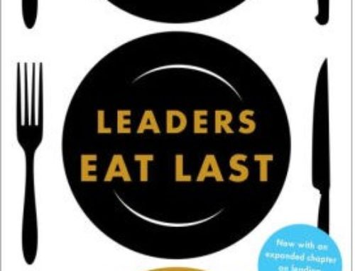 Leaders Eat Last – 6