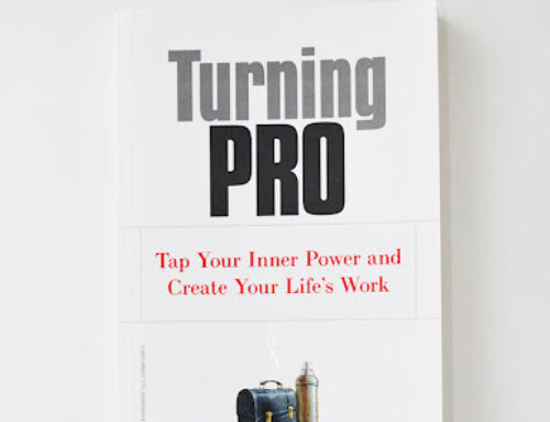 You Should Turn Pro – 4