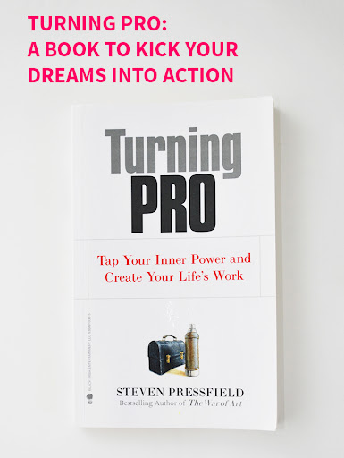 Turning Pro - What You Will Learn