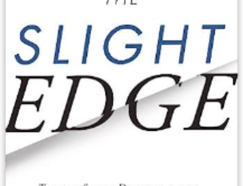 Slight Edge VII