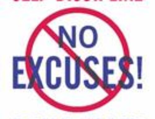 My Reading Notes for “No Excuses” by Brian Tracy – 5