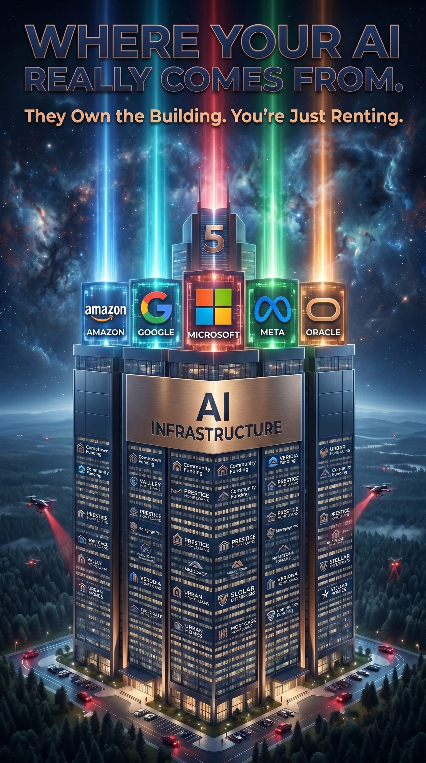 This Is What an AI Monopoly Looks Like — And It’s Already Here