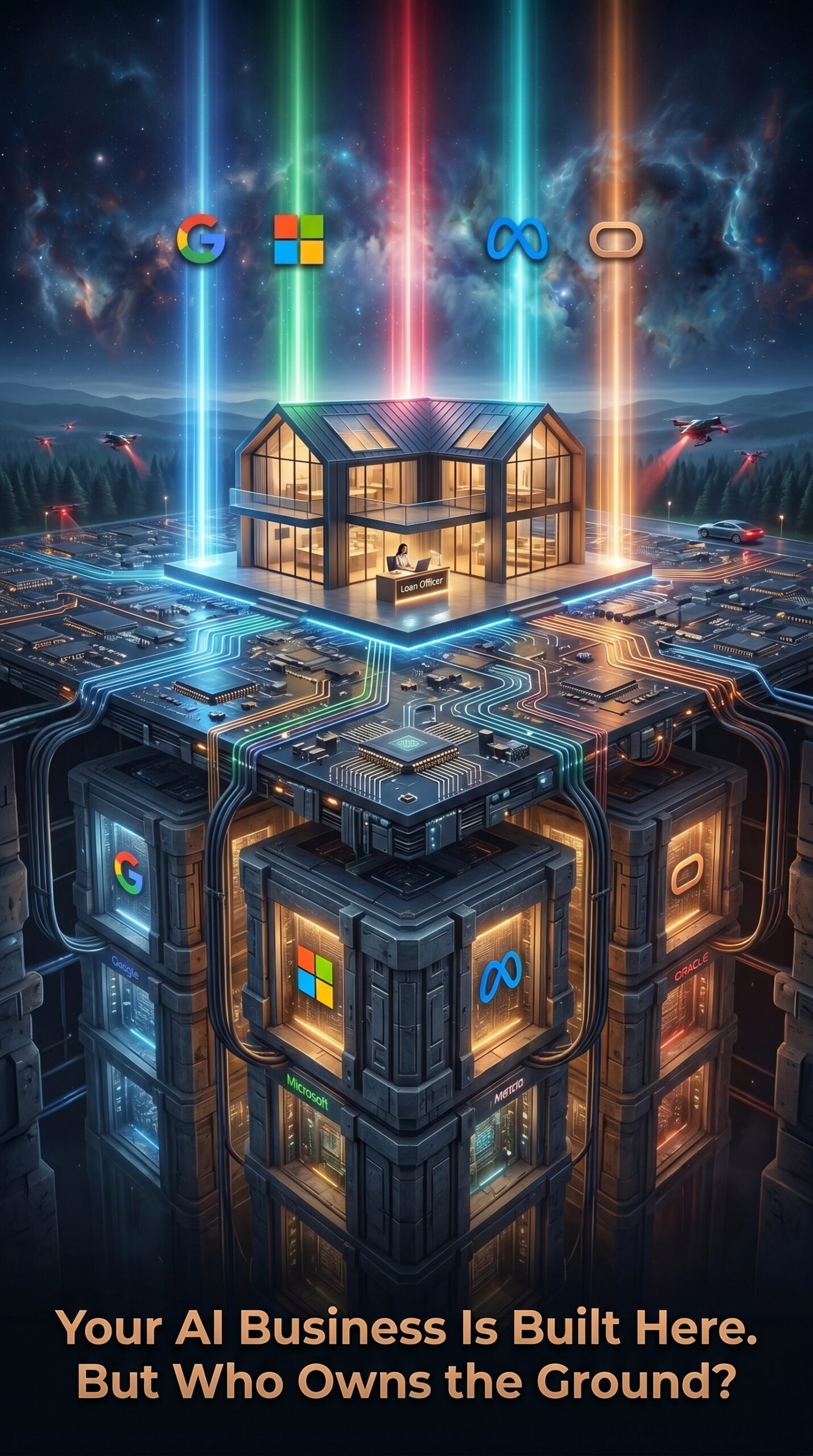 Your AI Tools Work for You — But They Answer to Someone Else