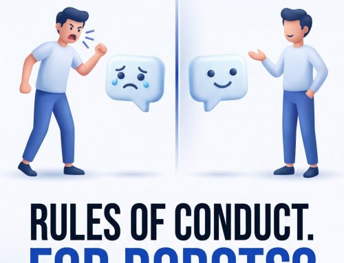 Why We Need Rules About Being Mean to AI (Yes, Really)