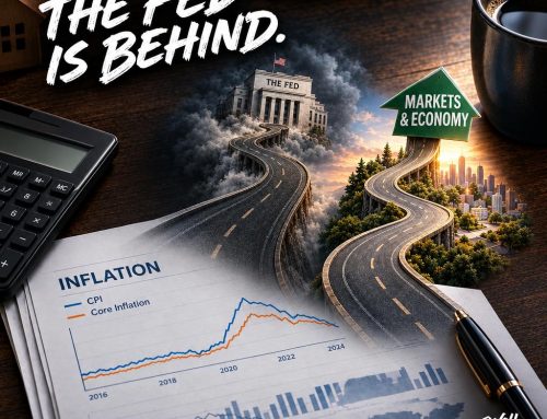 The Fed’s Rate Playbook: What 60 Years of Inflation Fights Mean for Your Pipeline